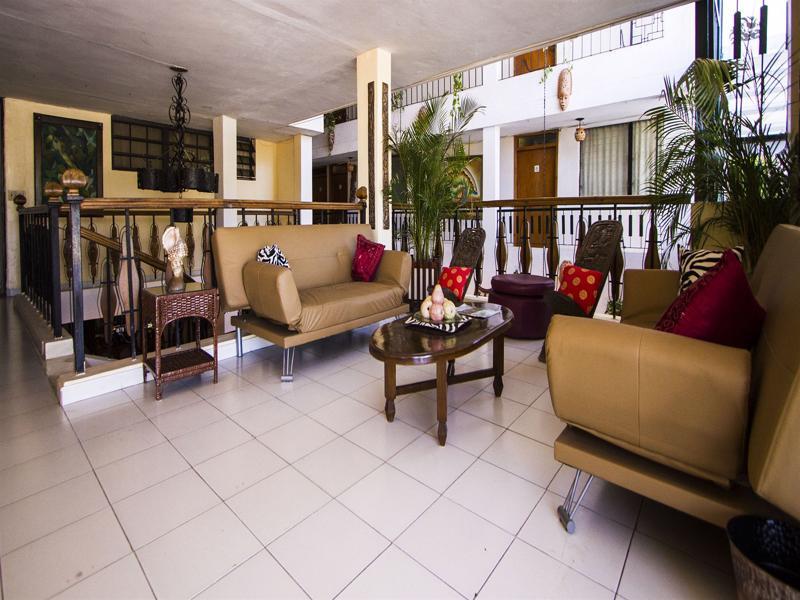 Ideal Villa Hotel Port-au-Prince Dış mekan fotoğraf